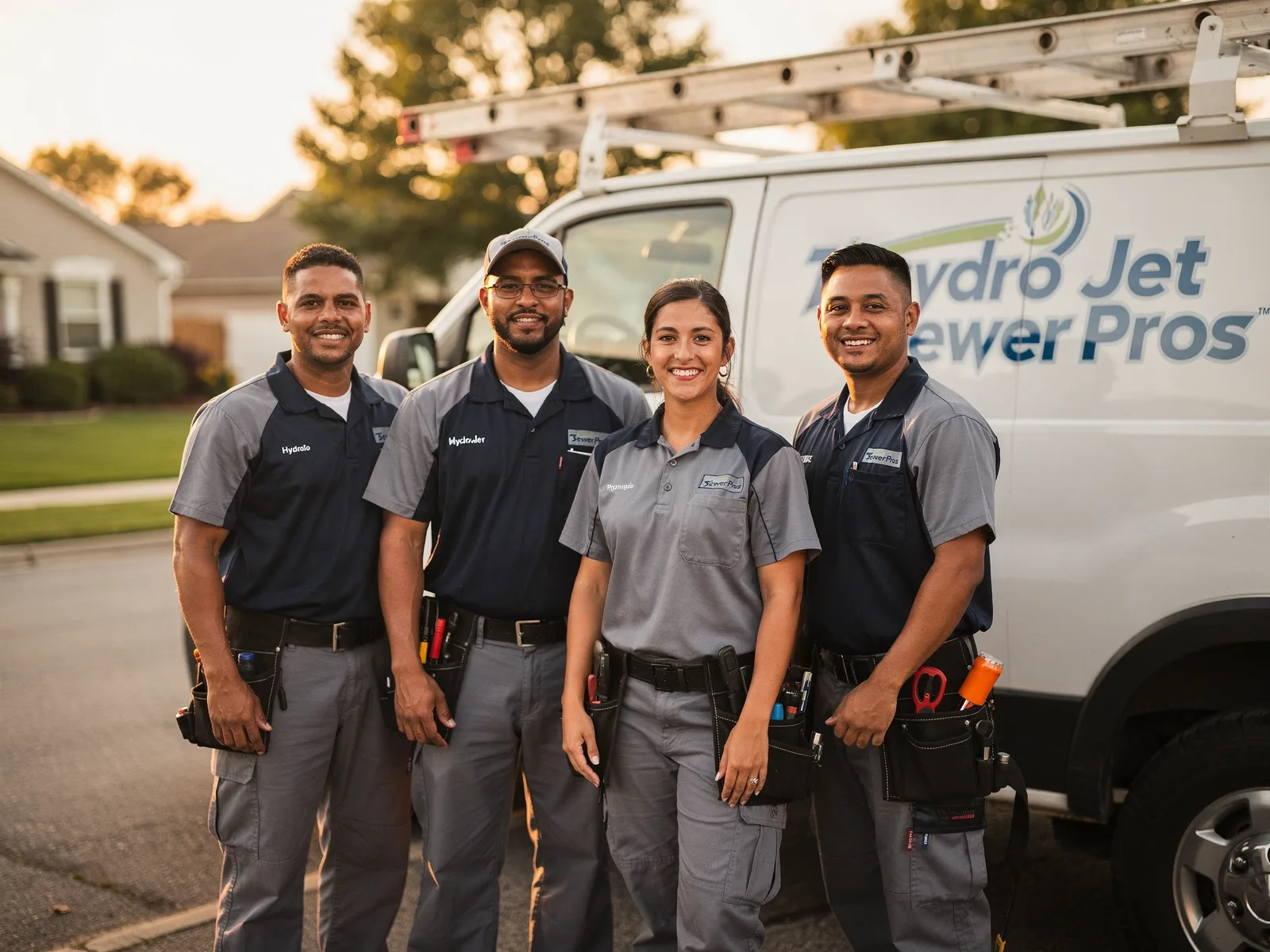 Hydro Jetting company in Pompton Lakes, NJ