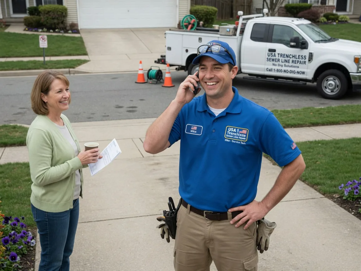 Sewer Line Repair Pompton Lakes, NJ FAQs