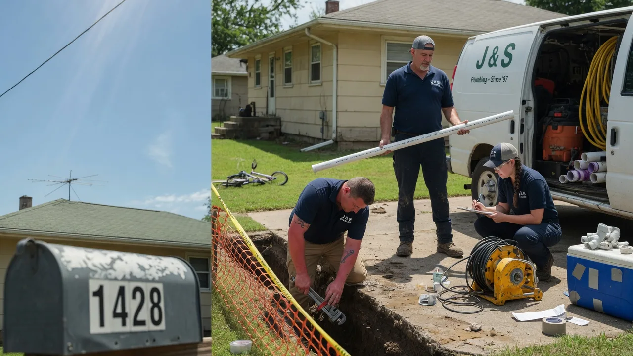 Sewer Line Repair in Pompton Lakes, NJ near me
